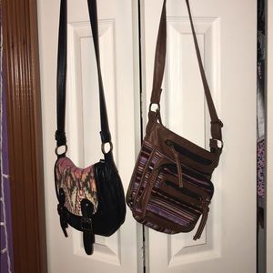 Claire’s purses
